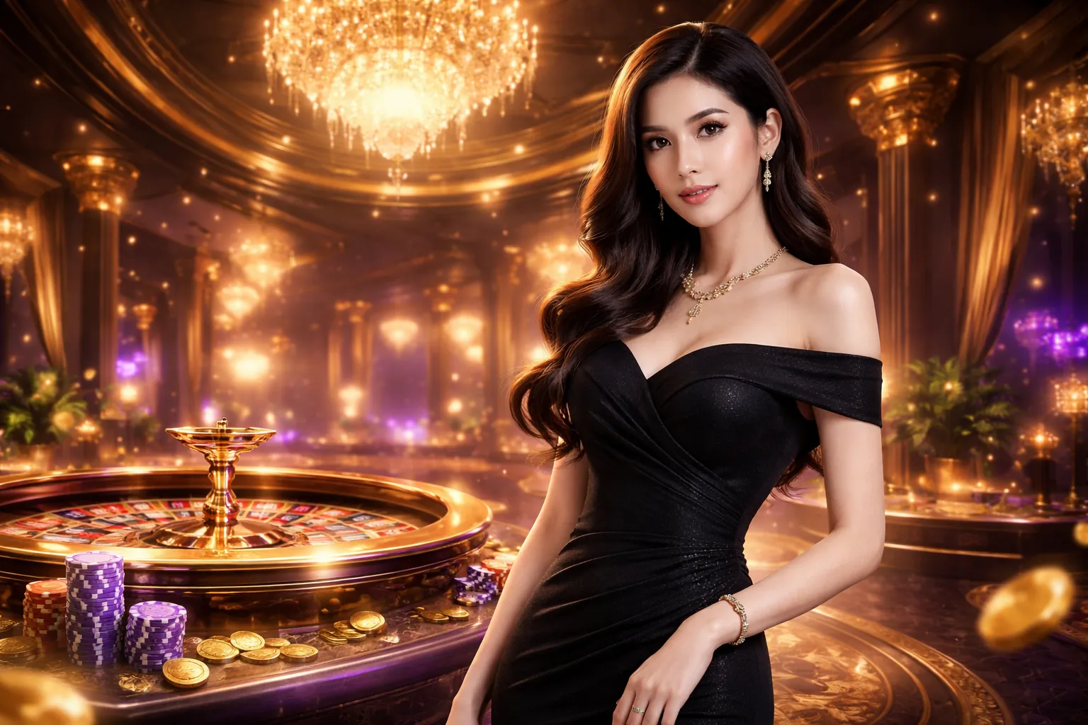 Người chơi đang giữ bình tĩnh khi chơi game casino tại 88acb
